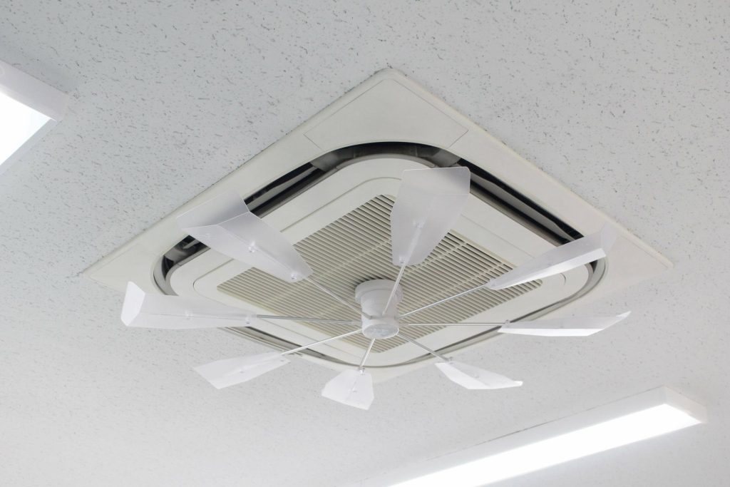 空調の画像