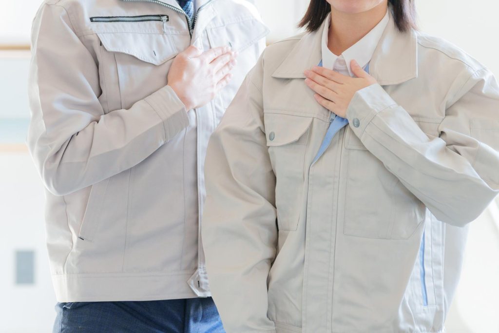 「信頼でつながる」誠実な対応