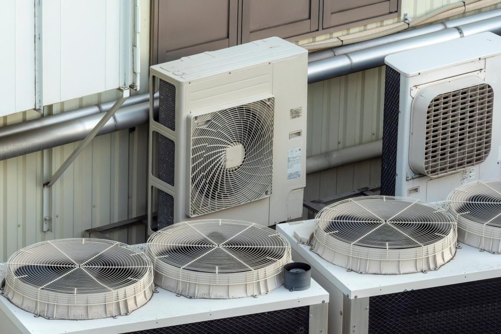 室外機の画像